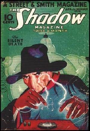 [The Shadow - Sanctum Reprints 127] • The Shadow - 27 - the Silent Death